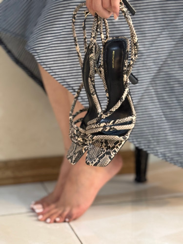 کفش مجلسی از بغل